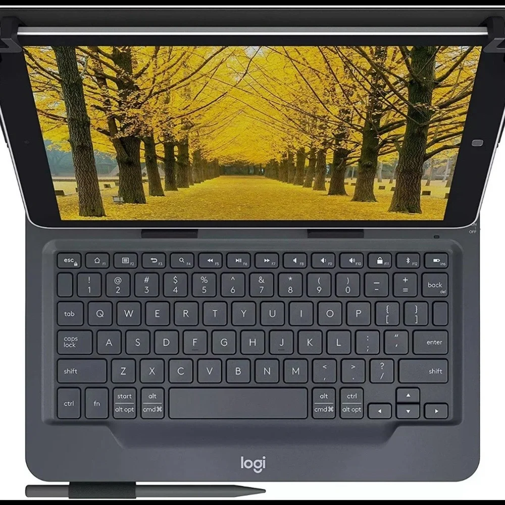 Logitech universal folio